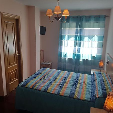 Casa Poy Hotel Becerrea Ngoại thất bức ảnh