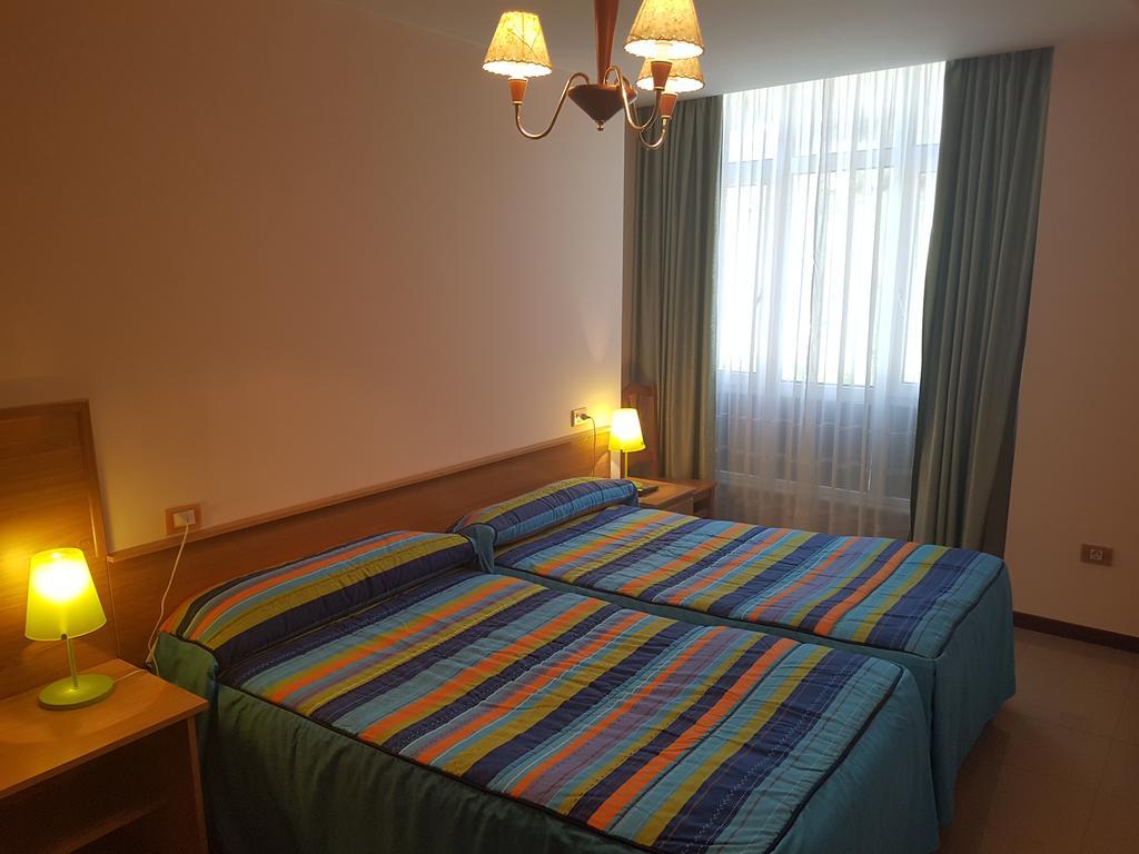 Casa Poy Hotel Becerrea Ngoại thất bức ảnh